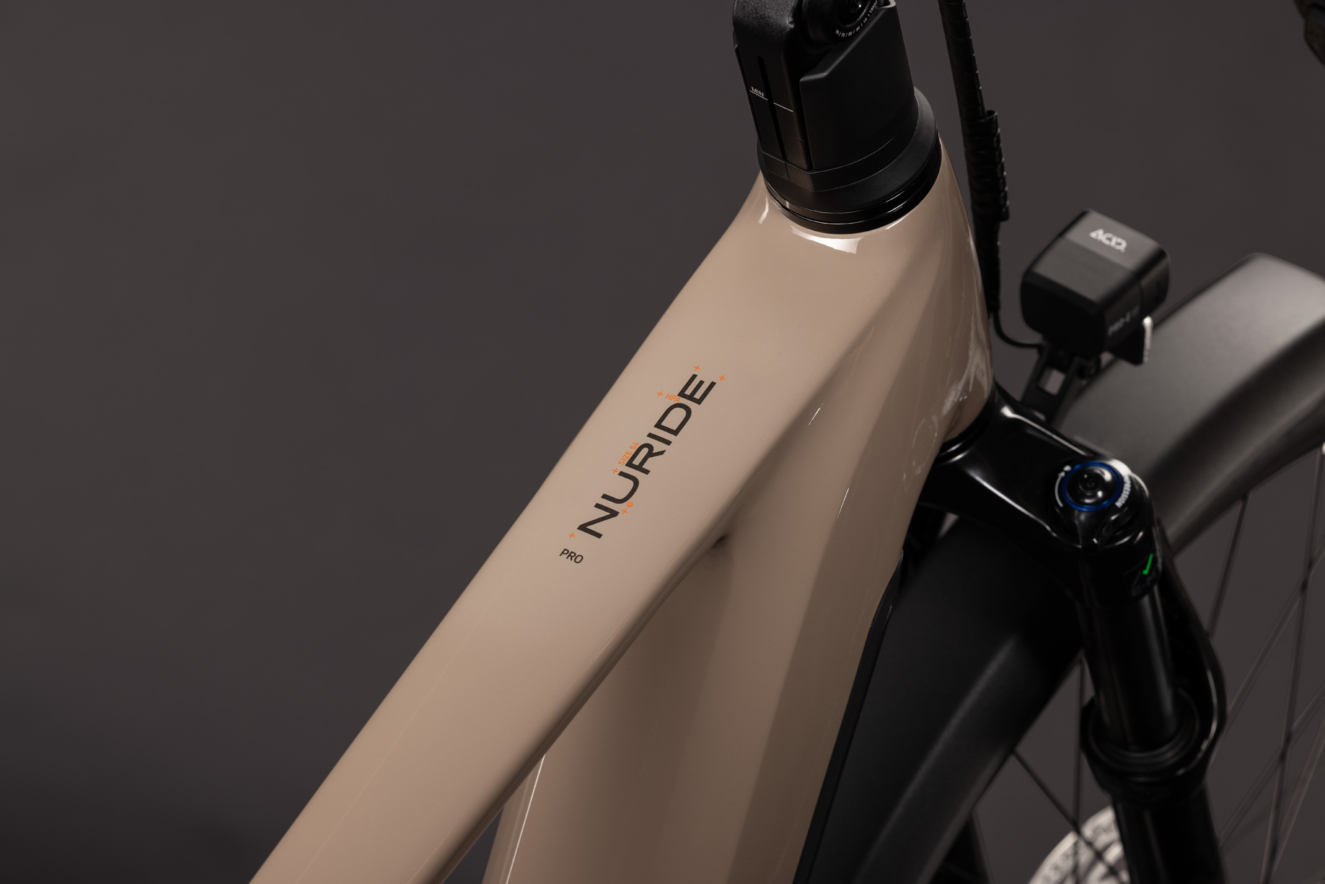 Cube Nuride Hybrid Pro 800 - 50 cm/28 Zoll