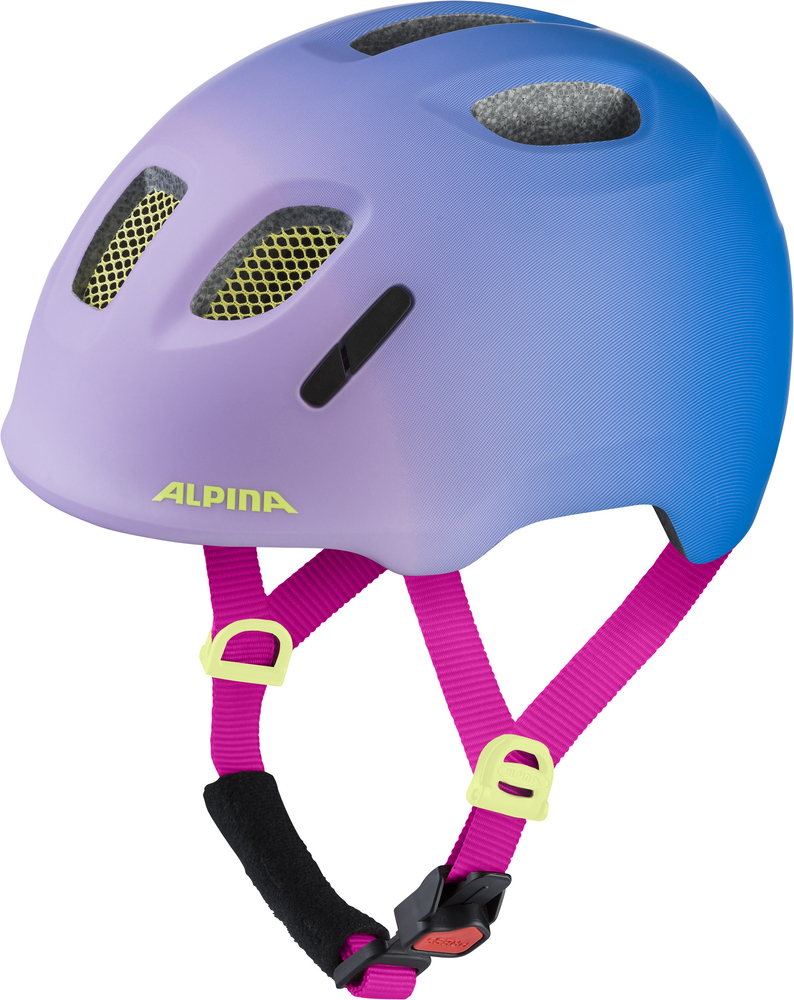 Alpina XIMO 2 LE fading purple matt | 45-49