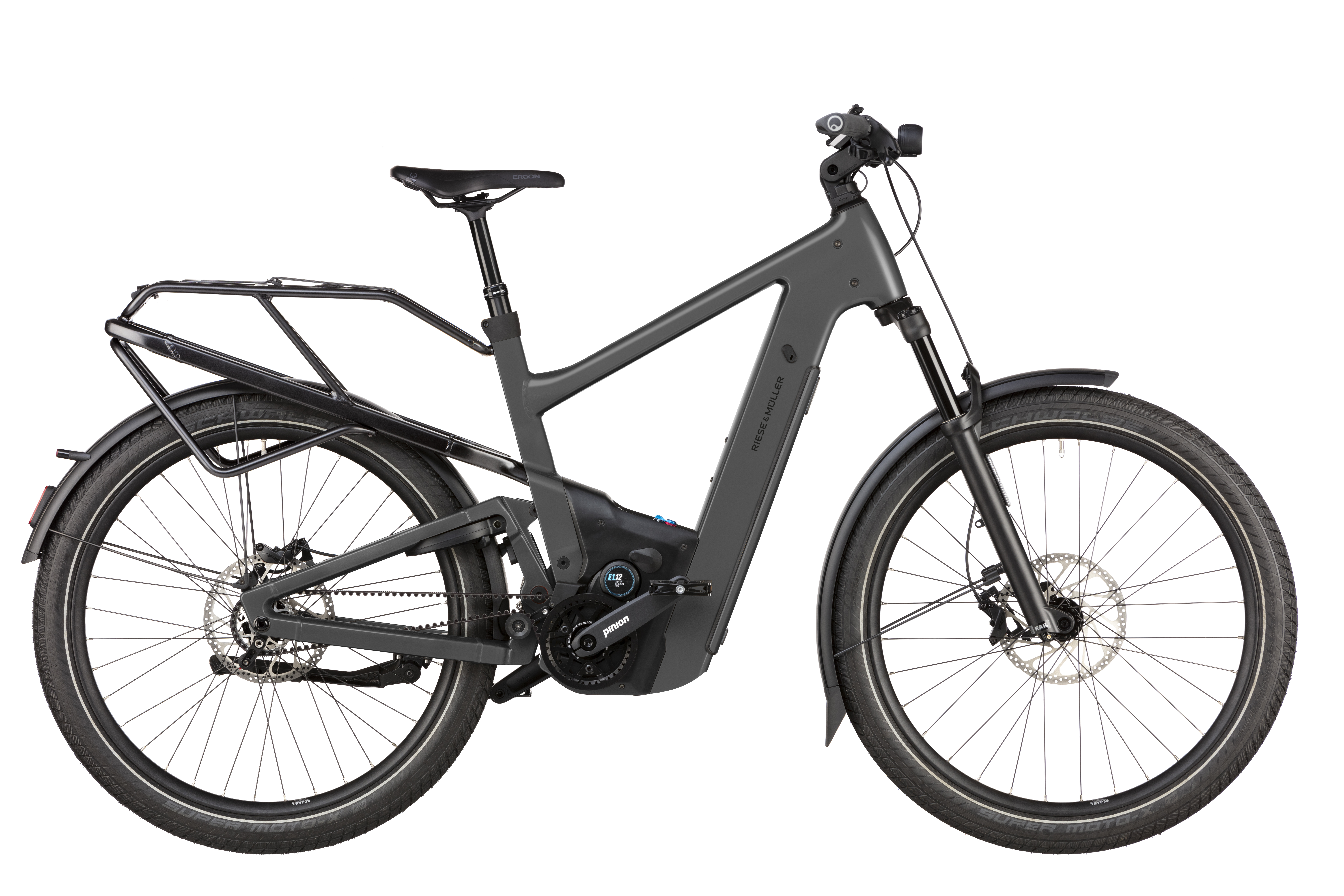 riese und müller DELITE5 GT pinion 56cm / 27,5 800Wh  - /