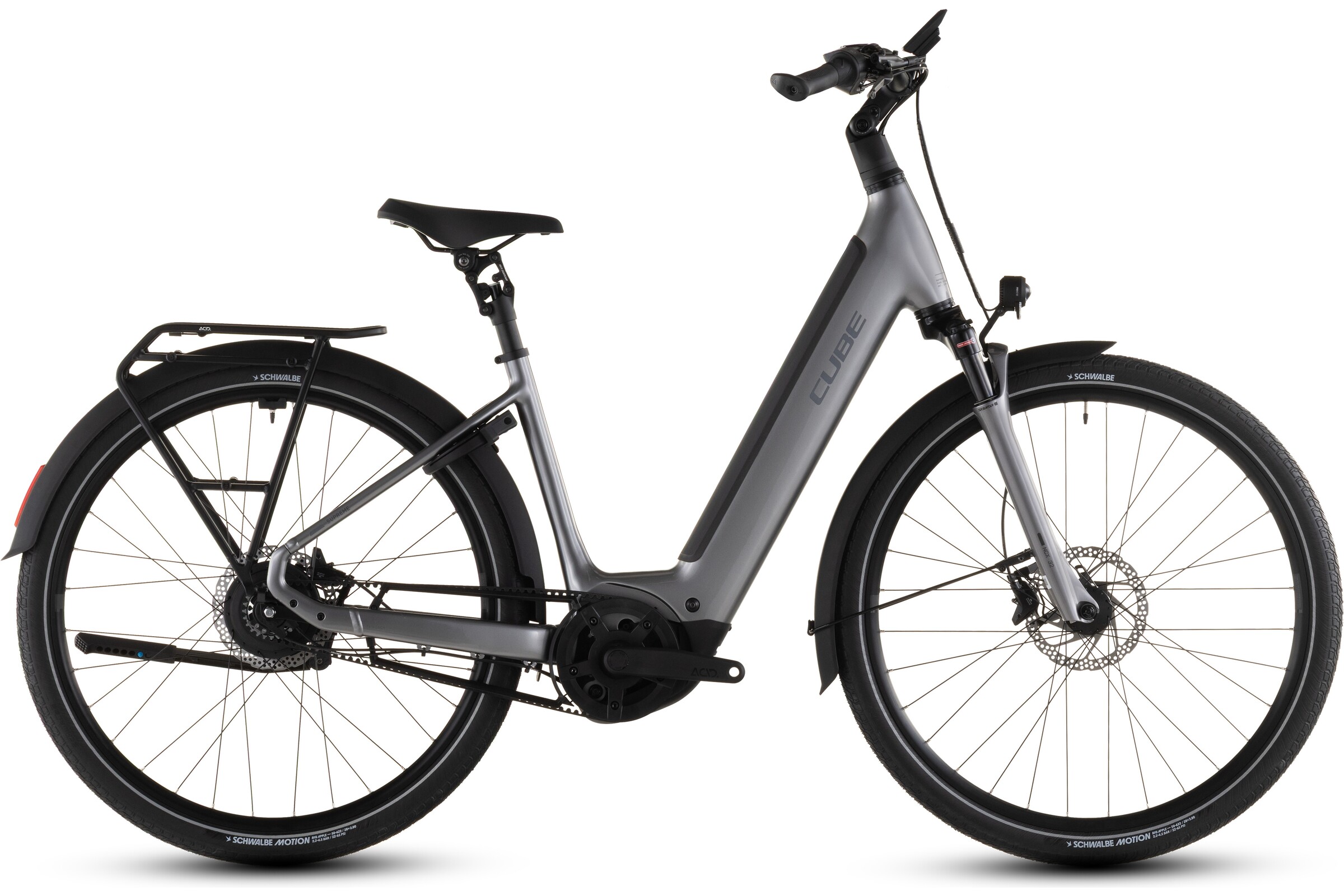 Cube Supreme Hybrid Deluxe Pro 800 - 50 cm/28 Zoll