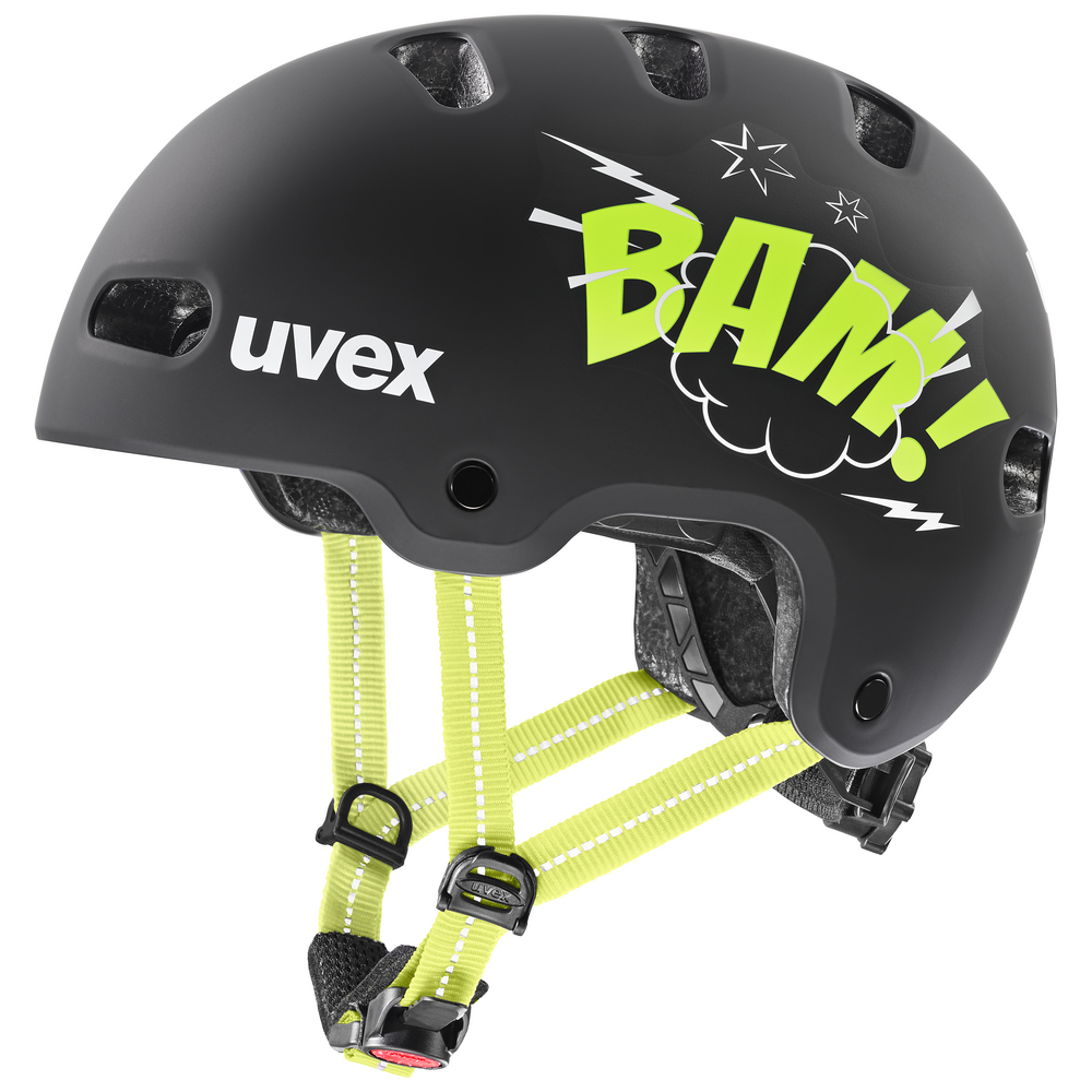 Uvex kid 4 style
