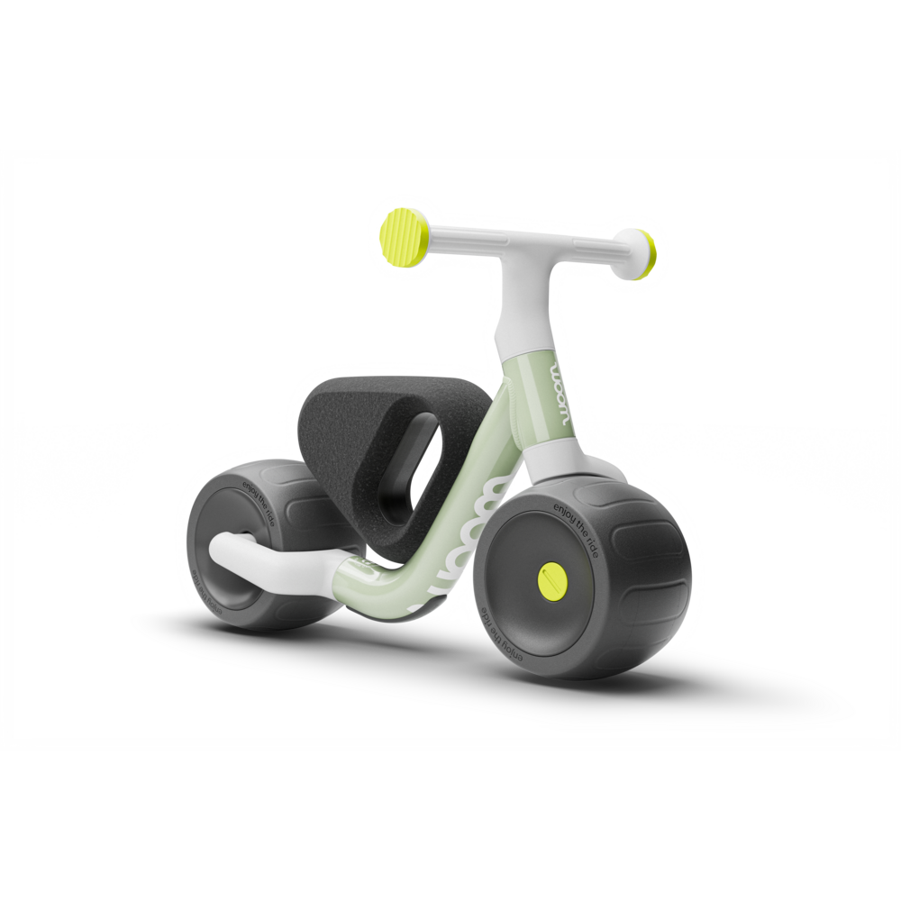Kinderfahrzeuge woom WOW soft sprout