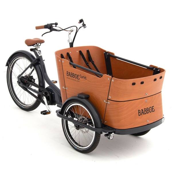 BABBOE CURVE - Mountain 500Wh 2023