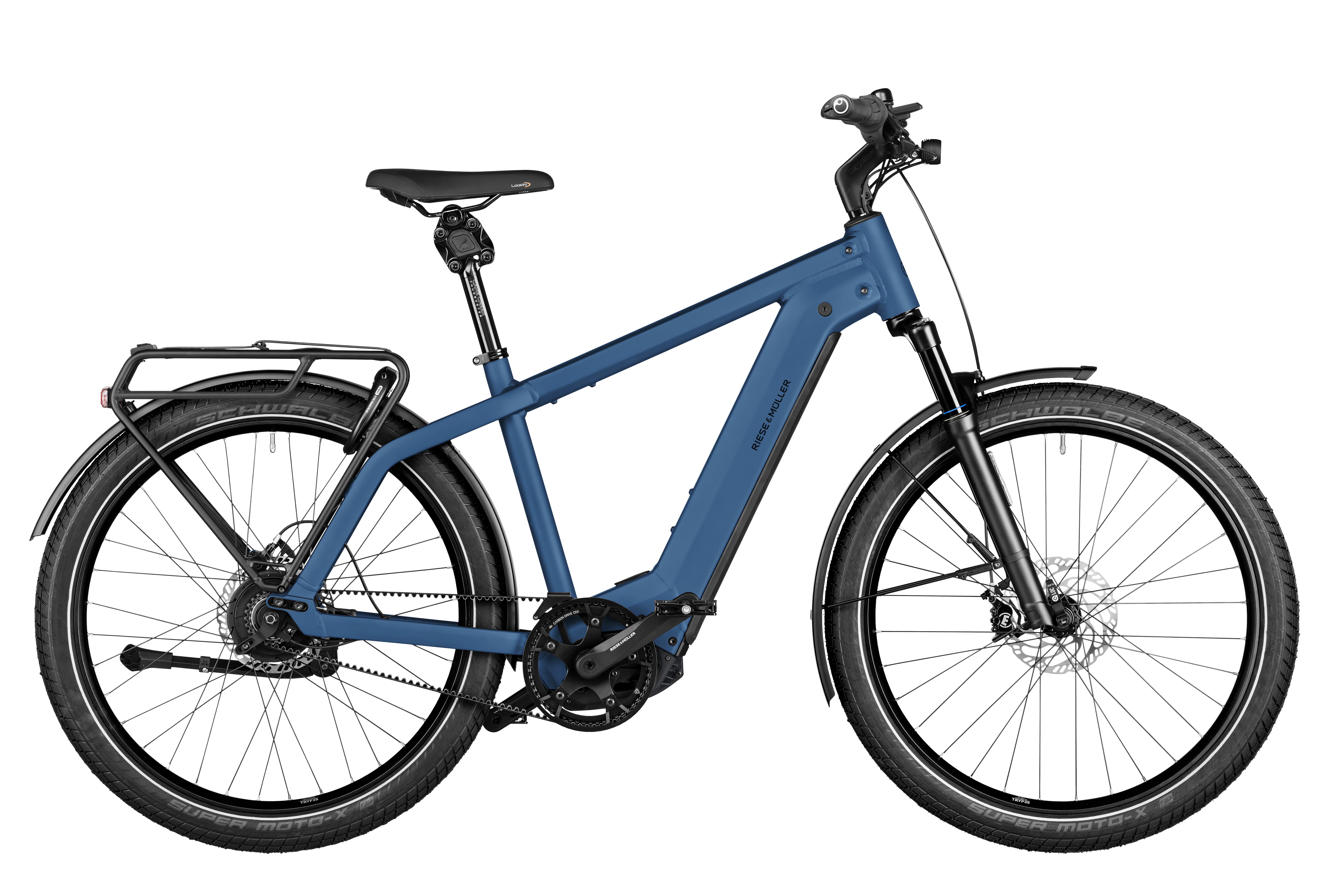riese und müller CHARGER4 GT RX vario Rh49 750 - /