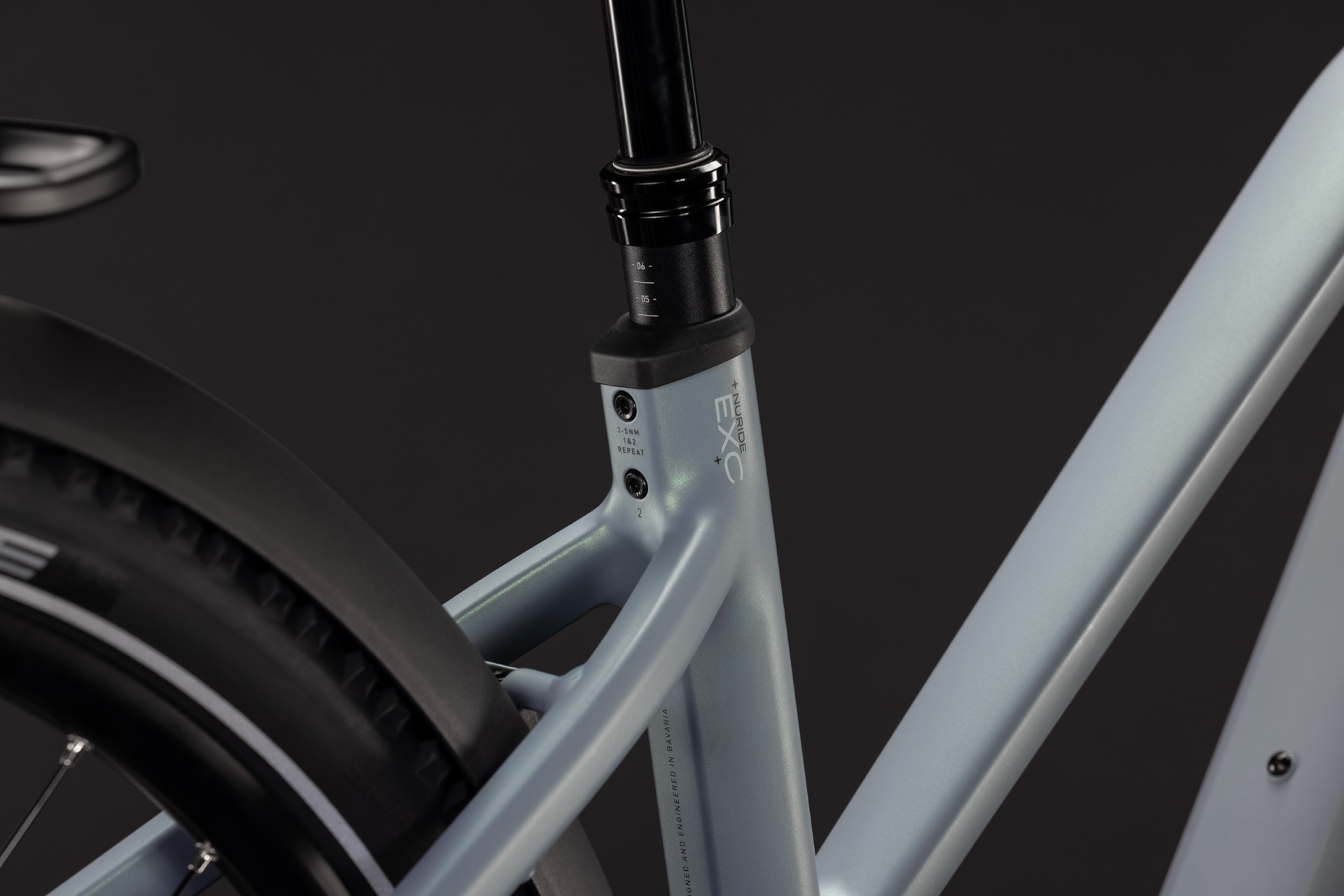 Cube Nuride Hybrid EXC 800 - 54 cm/28 Zoll