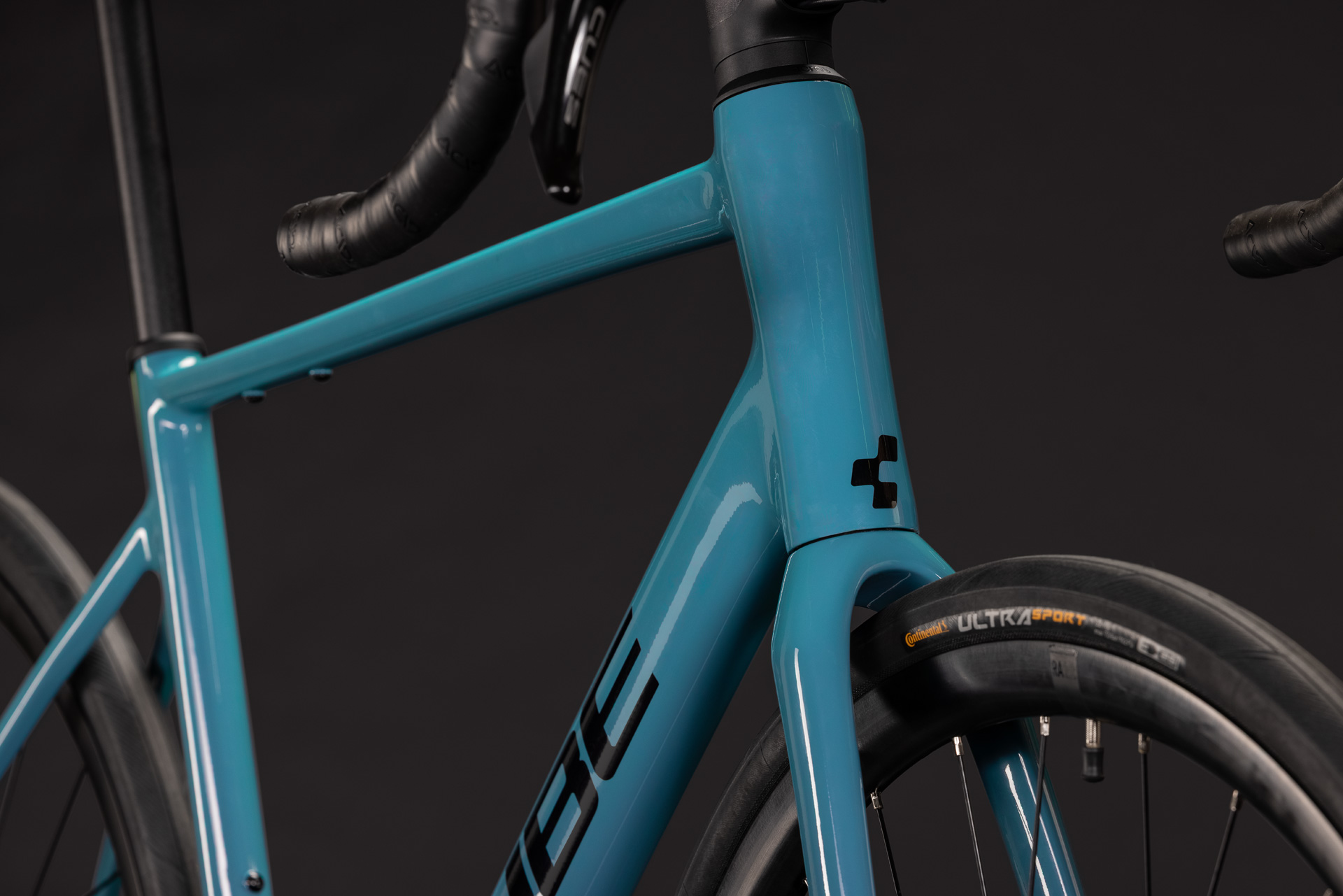 Cube Attain Pro - 58 cm/28 Zoll