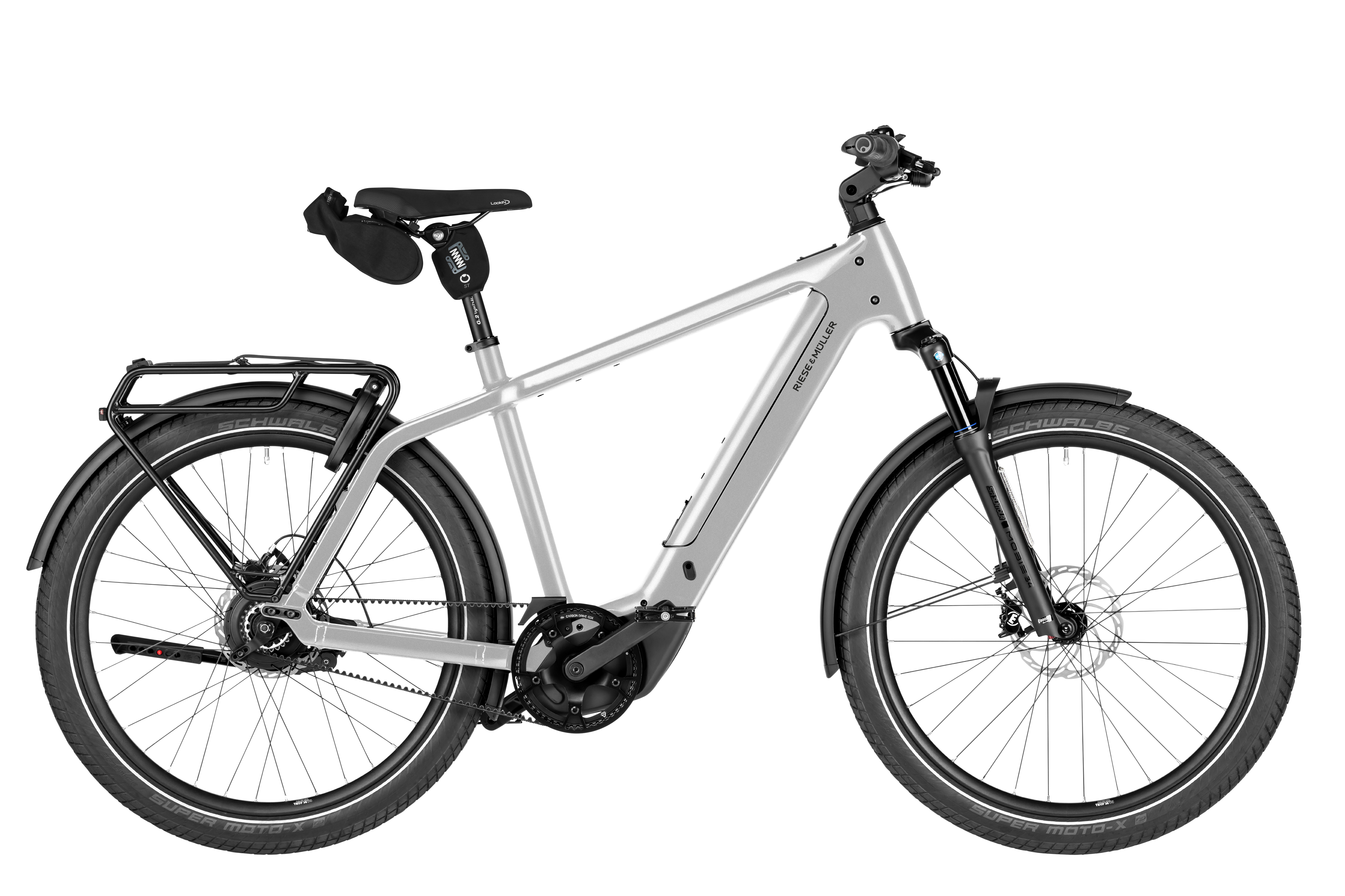 riese und müller CHARGER5 vario Rh58 800 ma - 58 cm/27,5 Zoll