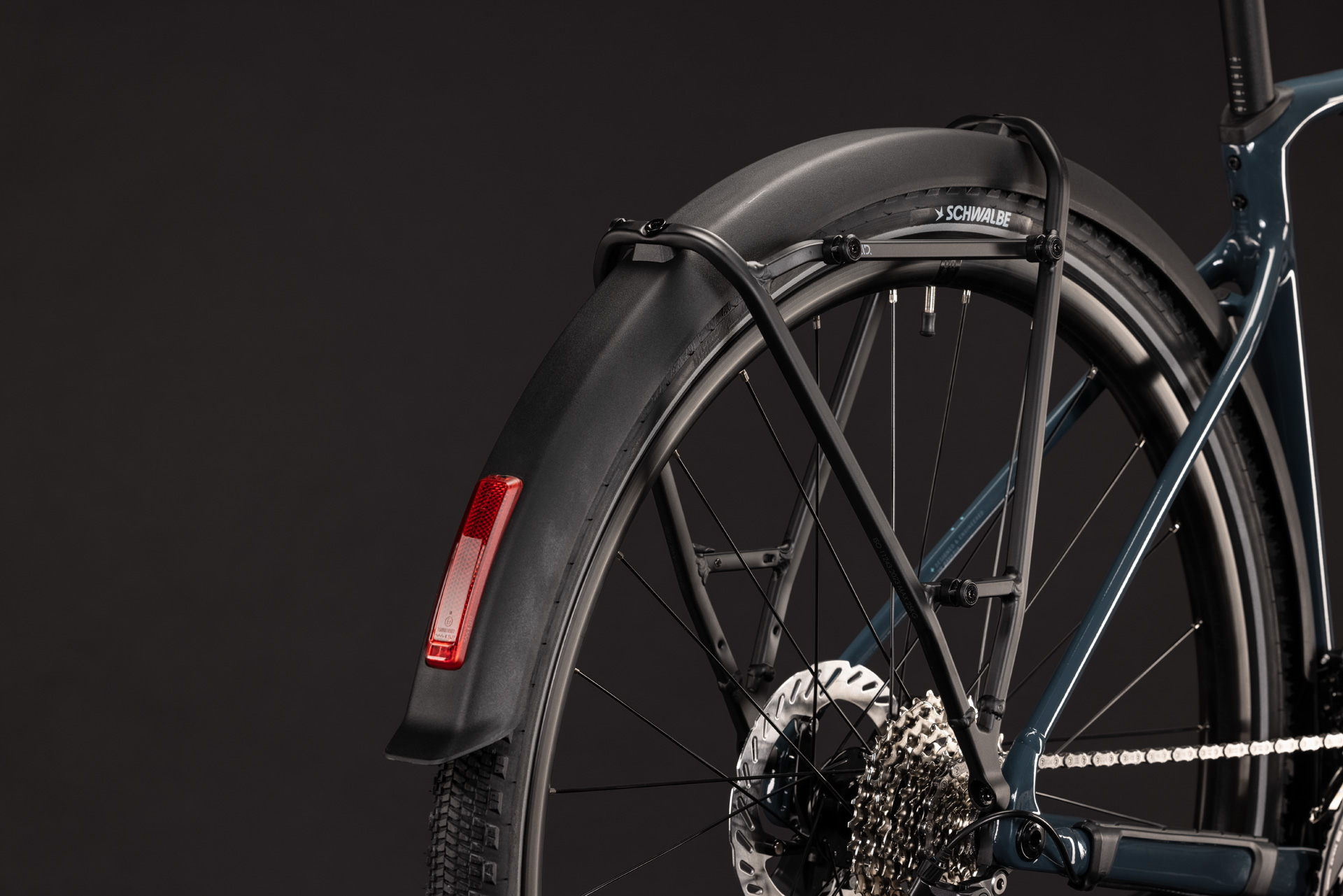 Cube Nuroad Race FE inkgrey´n´grey - M/28 Zoll