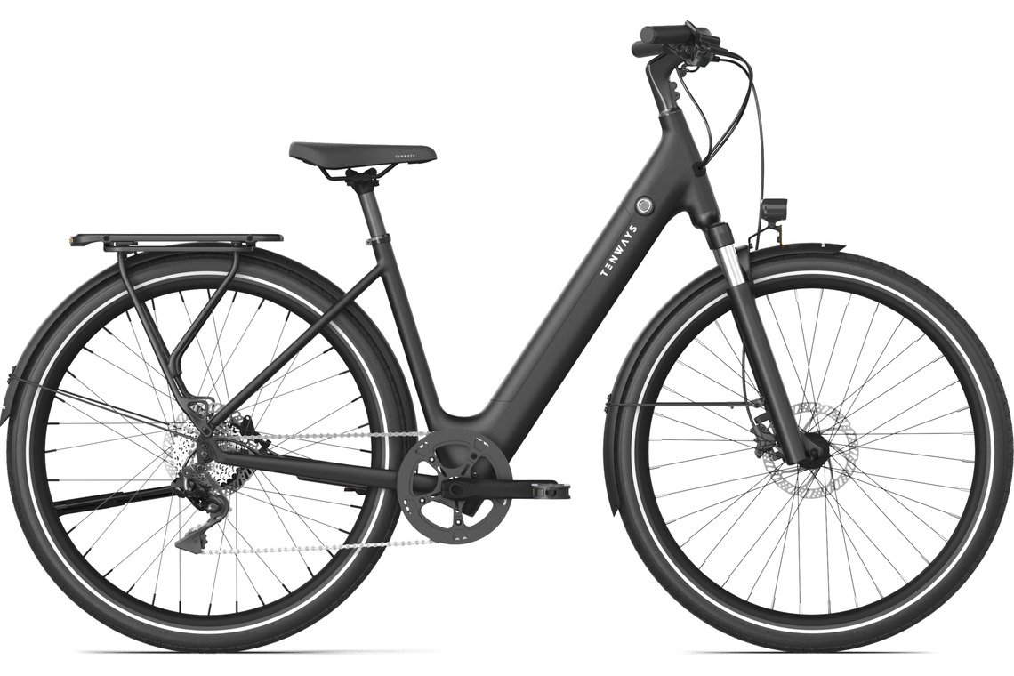 TENWAYS CGO800 Plus - Onesize/28 Zoll