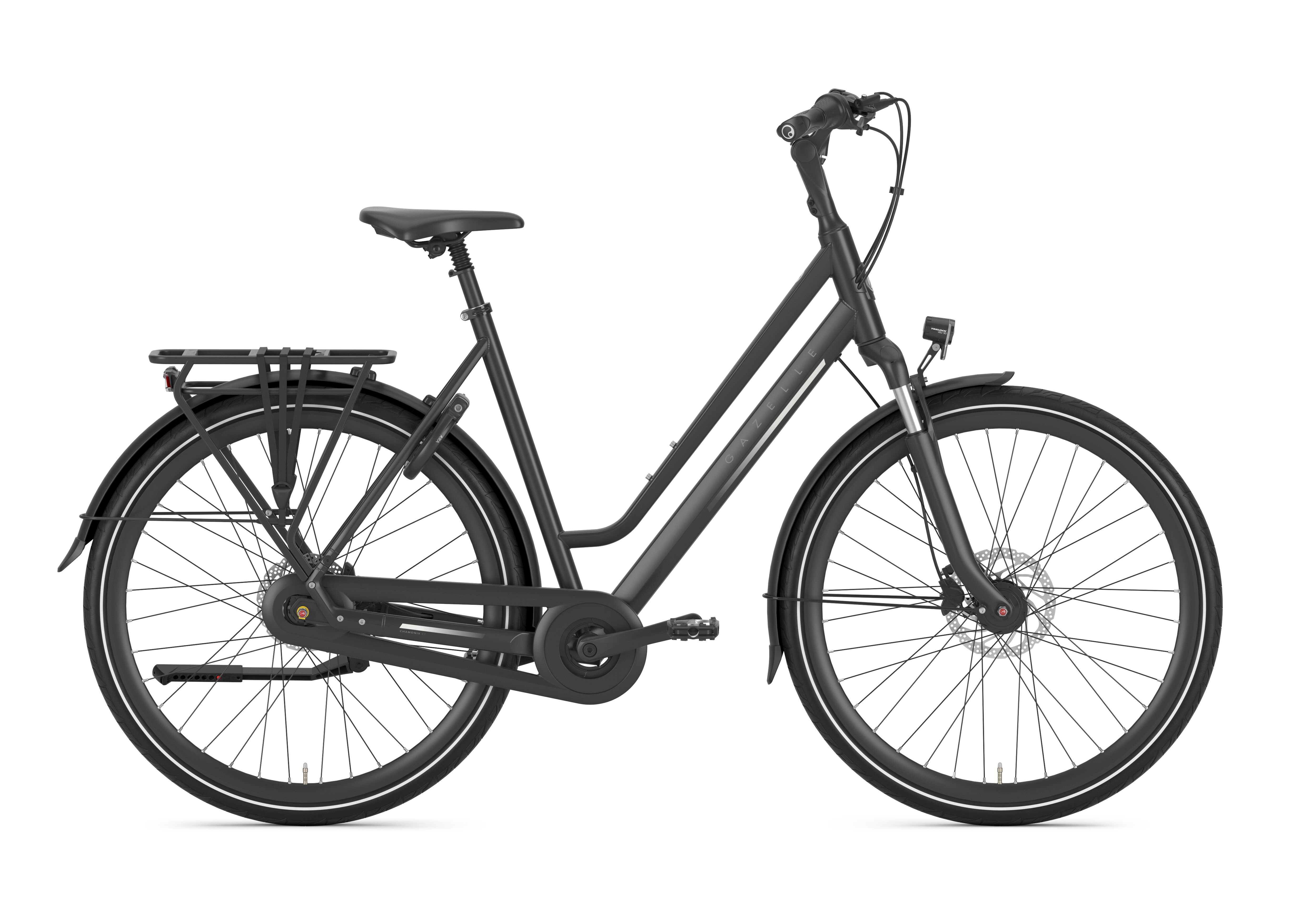 Gazelle Chamonix C7 - 49 cm/28 Zoll