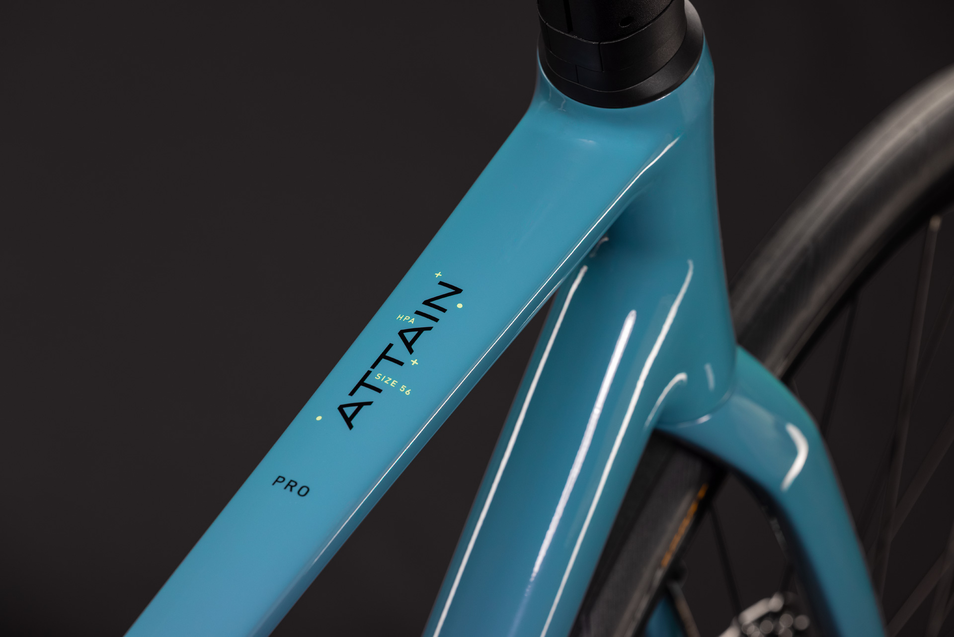 Cube Attain Pro - 58 cm/28 Zoll