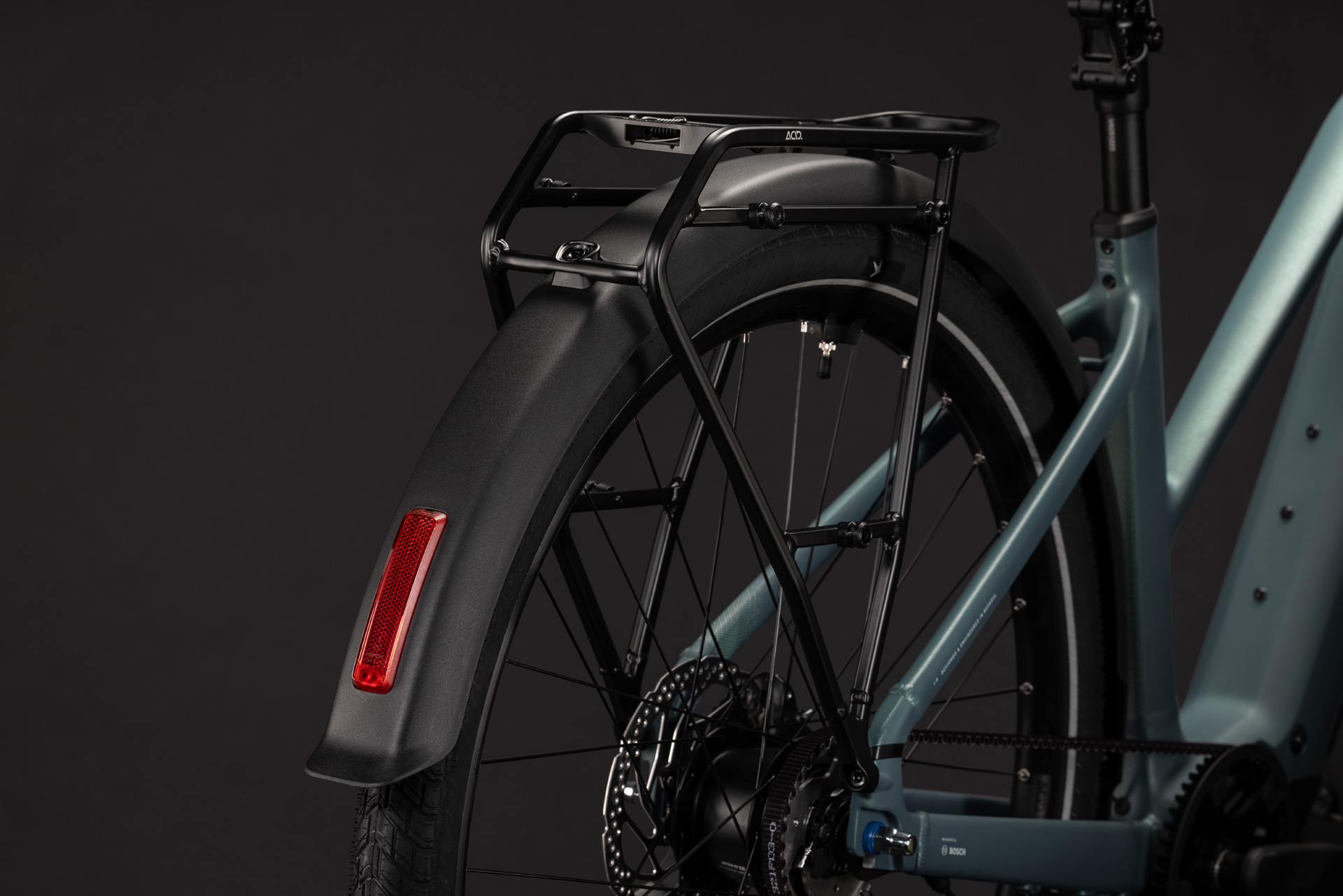 Cube Touring Hybrid Deluxe SLX 800 - 46 cm/28 Zoll