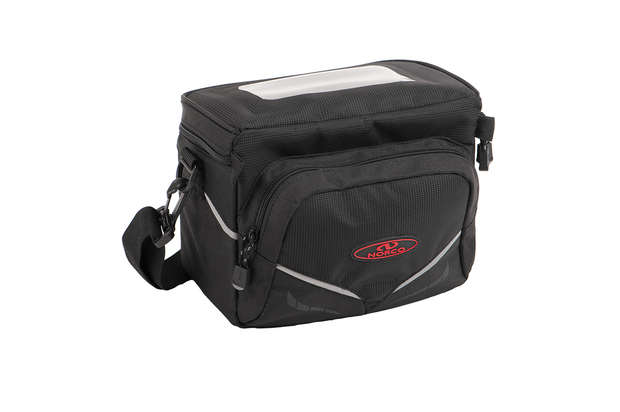 Asista UTAH LENKERTASCHE SCHWARZ