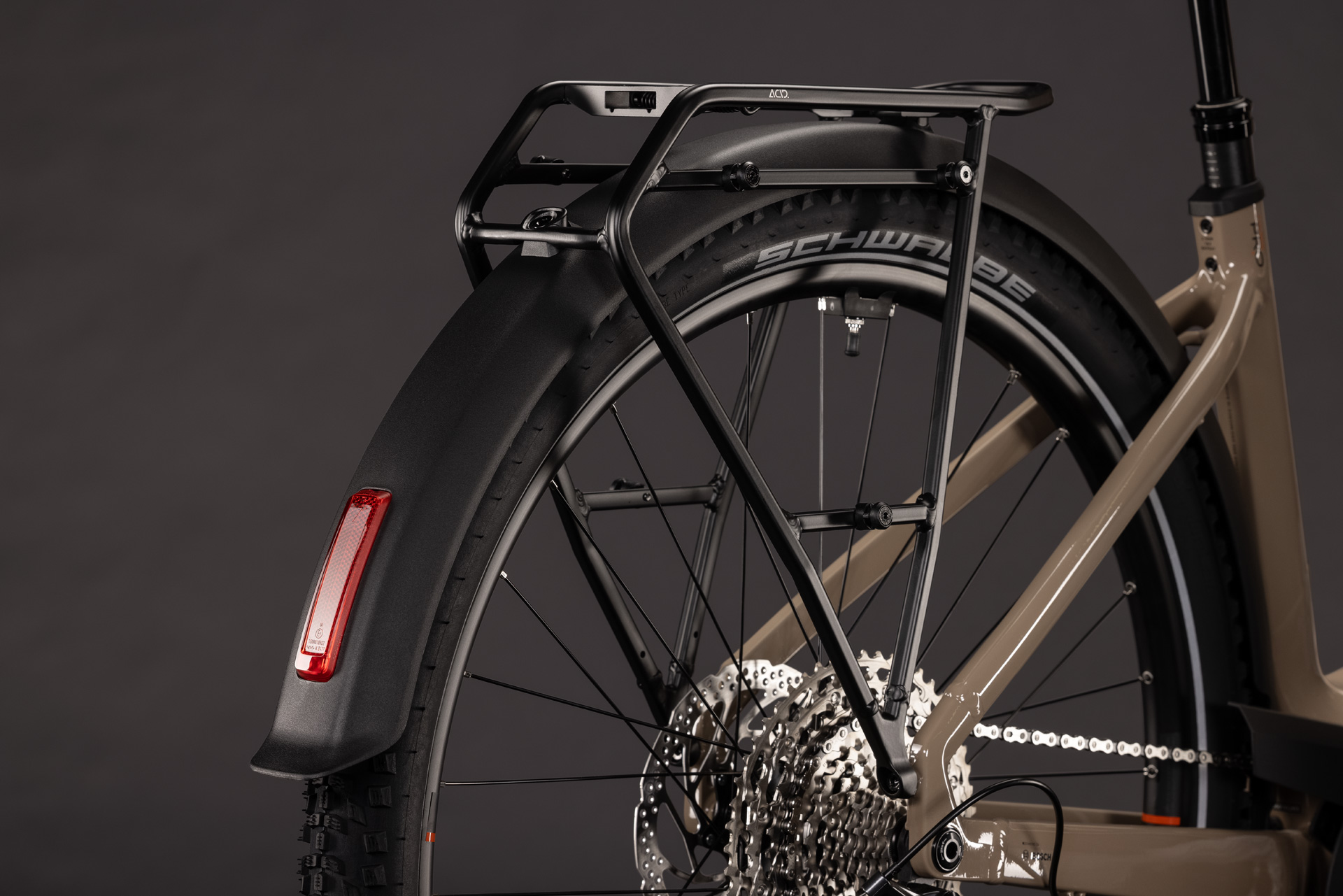 Cube Nuride Hybrid Pro 800 - 46 cm/28 Zoll