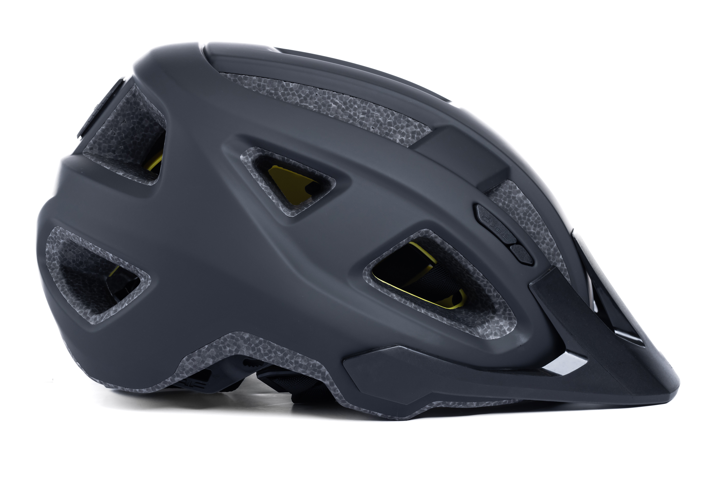 Cube Helm FLEET black