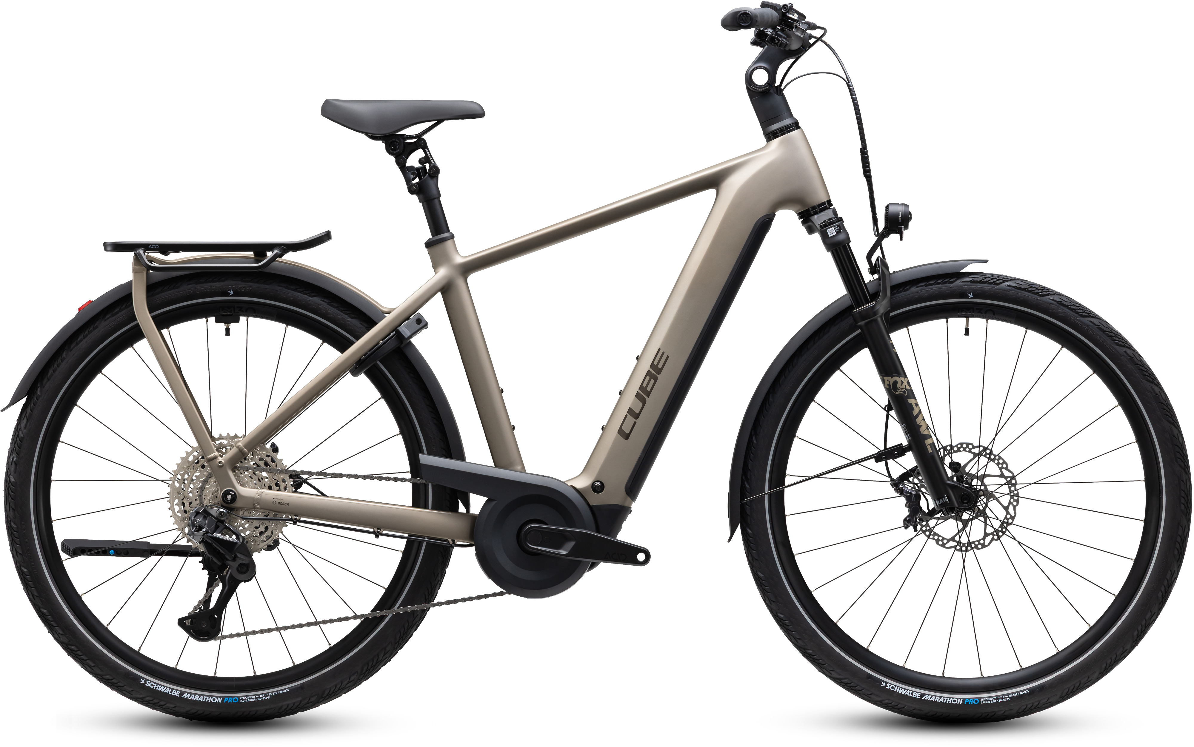 Cube Kathmandu Hybrid SLX 800 - 50 cm/28 Zoll