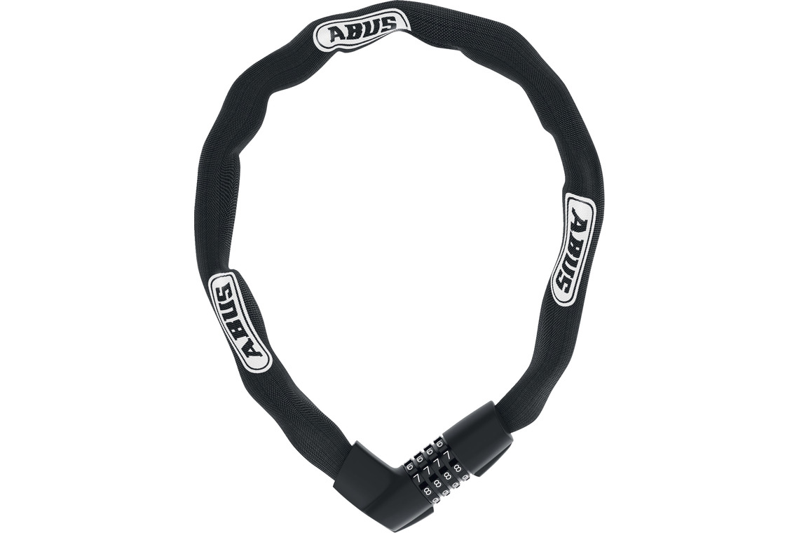 Fahrradschlösser Abus Tresor 1385/75 6mm