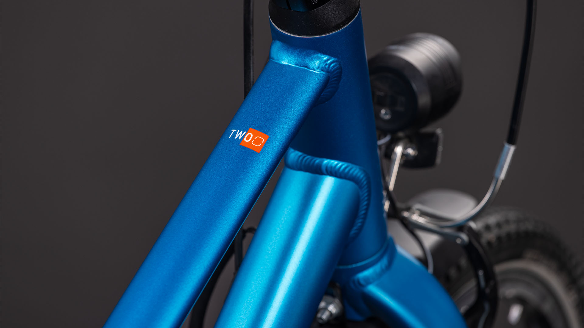 CUBE Numove 200 FE topasblue´n´nebula - Onesize/20 Zoll