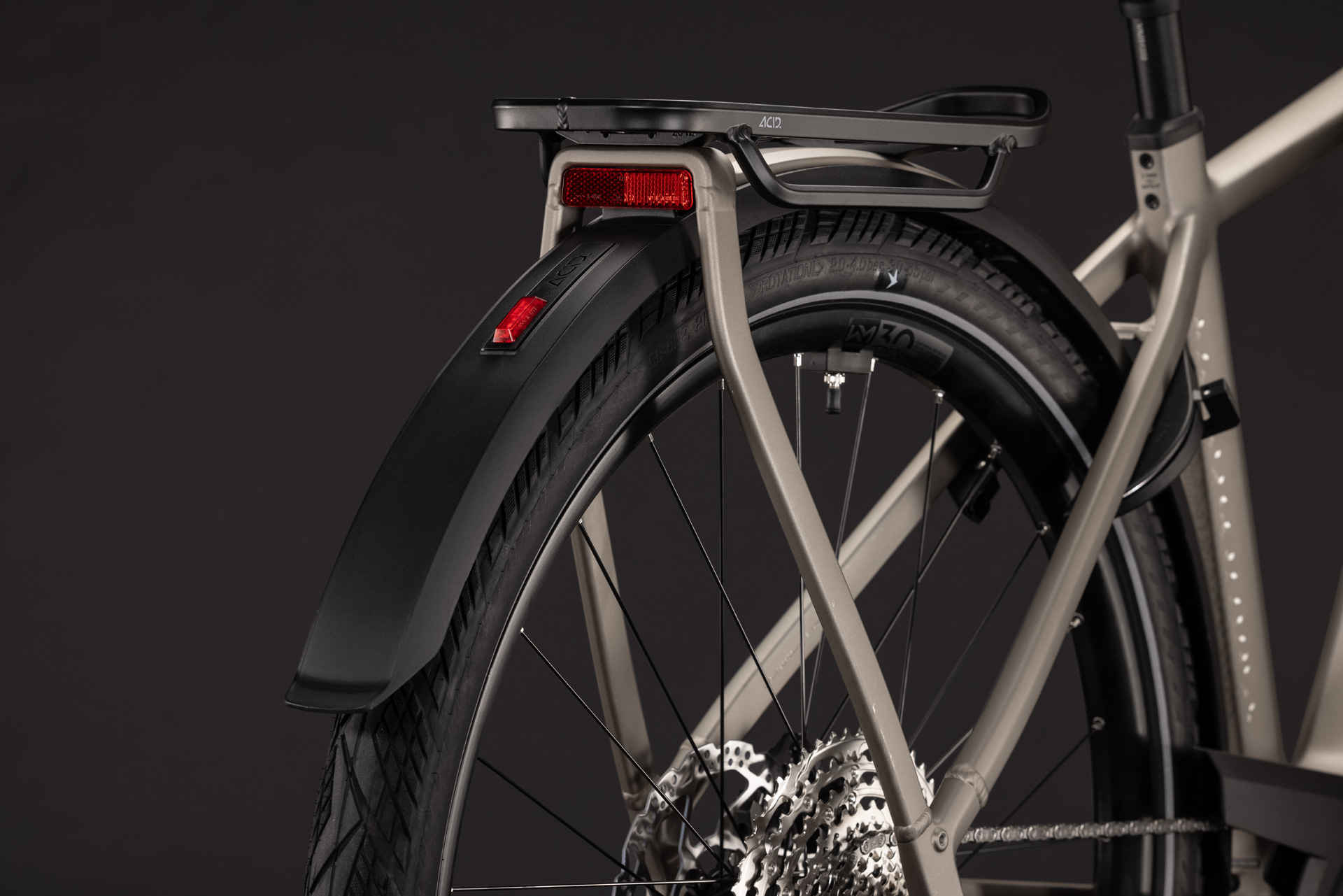 Cube Kathmandu Hybrid SLX 800 - 50 cm/28 Zoll