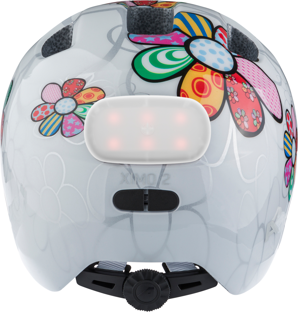 Alpina XIMO 2 FLASH white flower gloss | 49-54