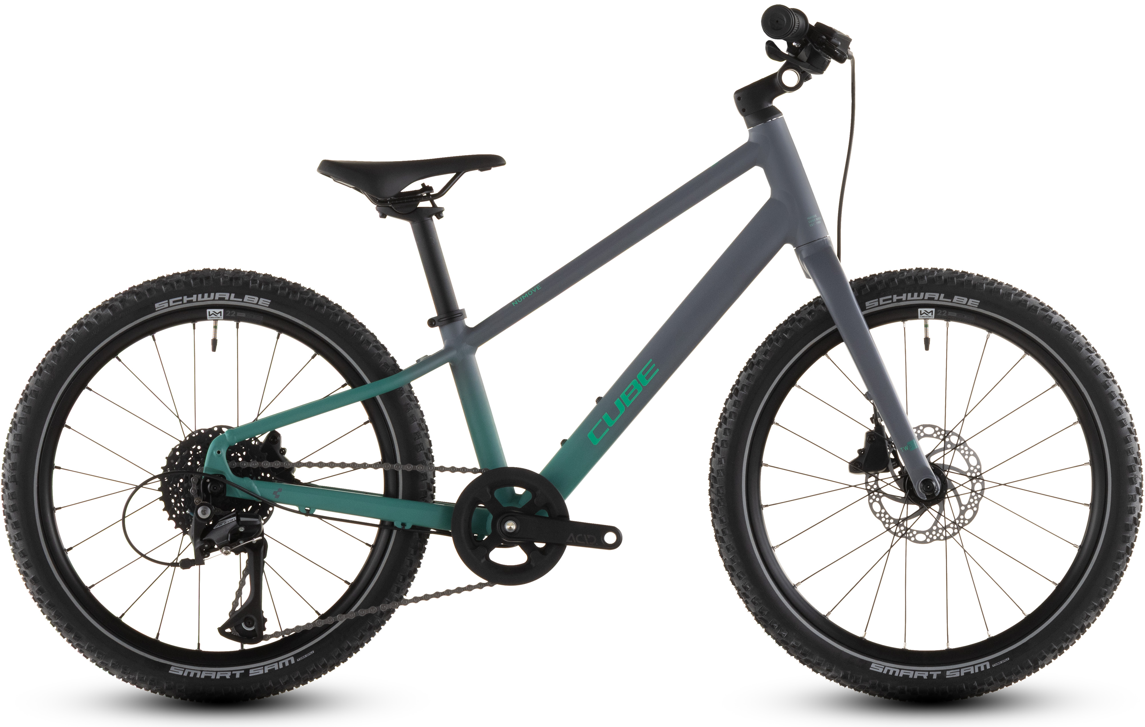Cube Numove 200 Disc - Onesize/20 Zoll