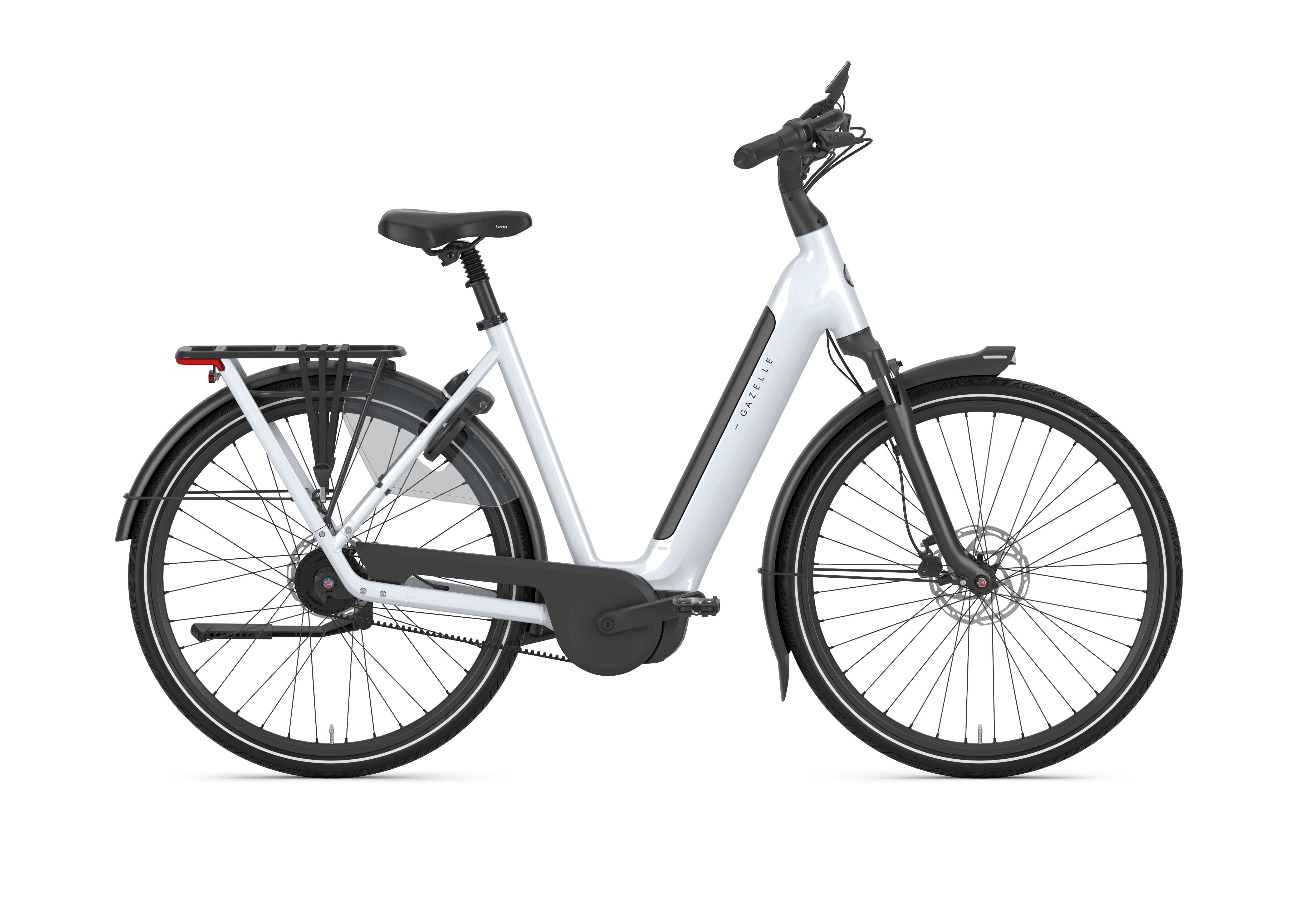 Gazelle Grenoble C5+ L - 57 cm/28 Zoll