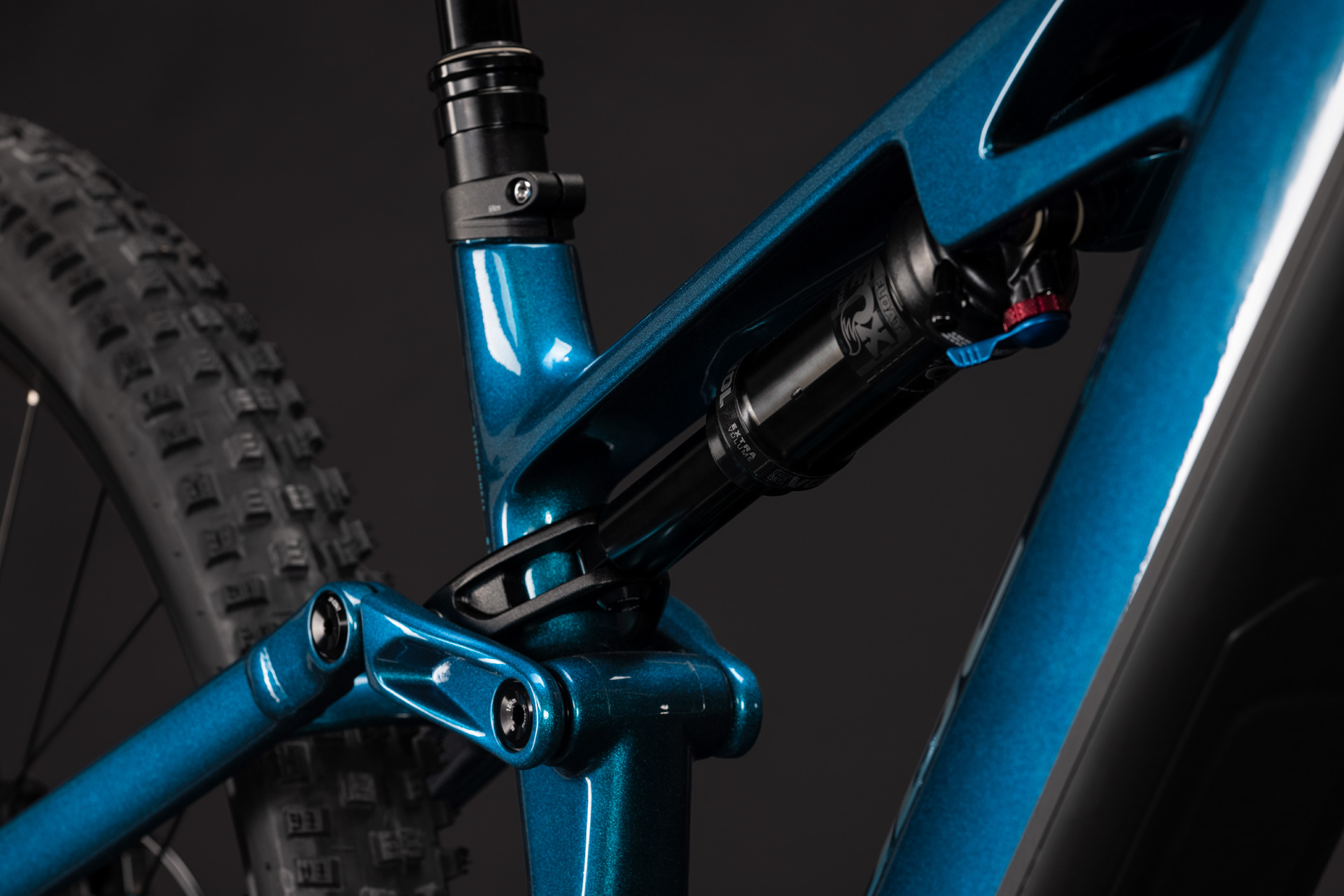 Cube Stereo Hybrid ONE44 HPC Race 800 - XL/