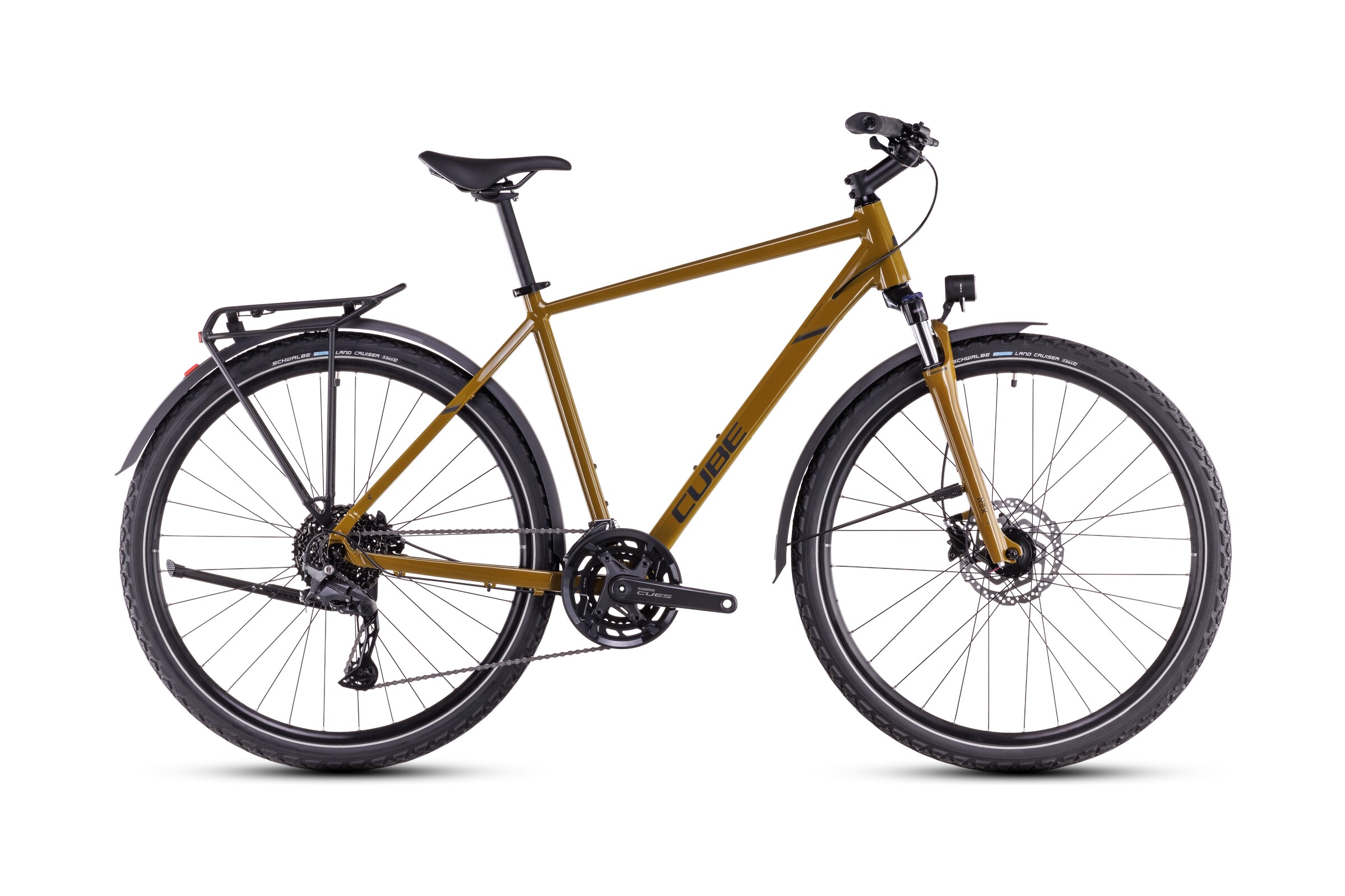 Cube Nature Pro Allroad - 50 cm/28 Zoll