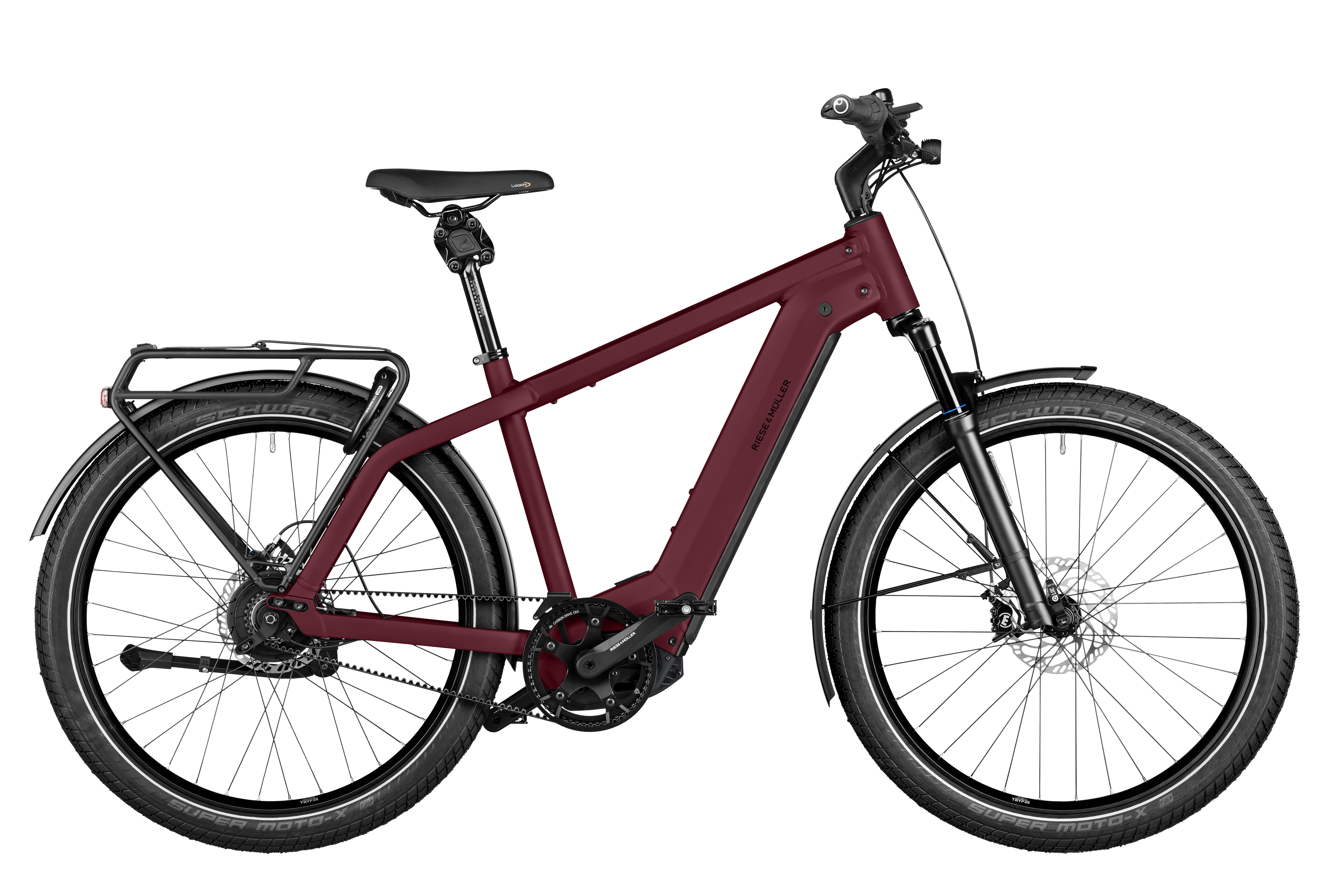 riese und müller CHARGER4 GT vario 750 - /
