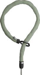 Abus ADAPTOR CHAIN Superior 7KS/100 bike packing green