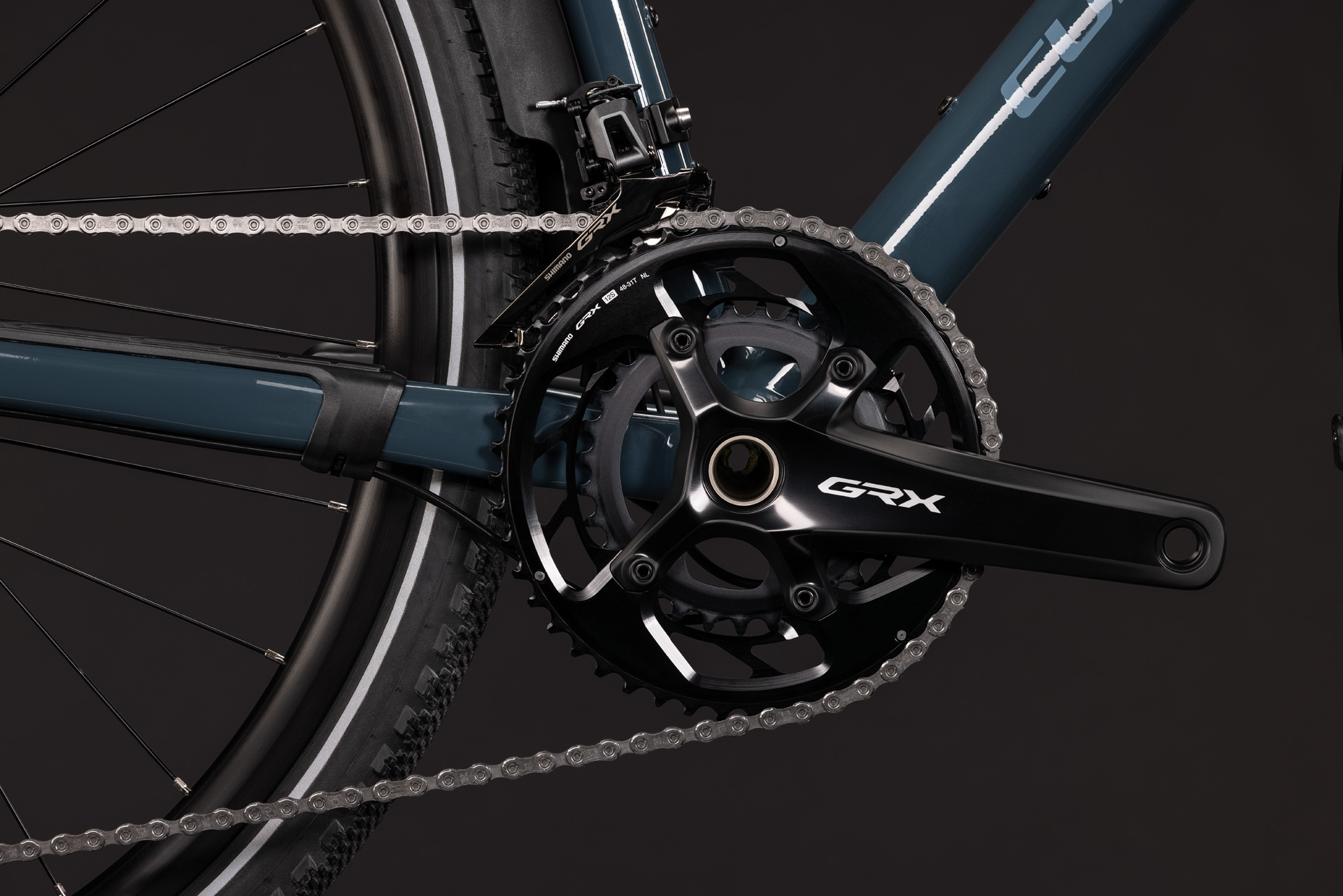 Cube Nuroad Race FE inkgrey´n´grey - M/28 Zoll