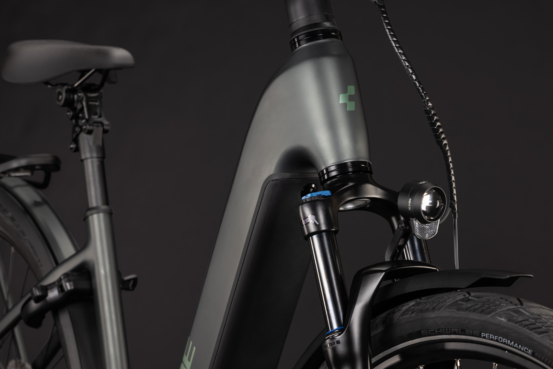 Cube Kathmandu Hybrid Deluxe Pro 800 - 54 cm/28 Zoll