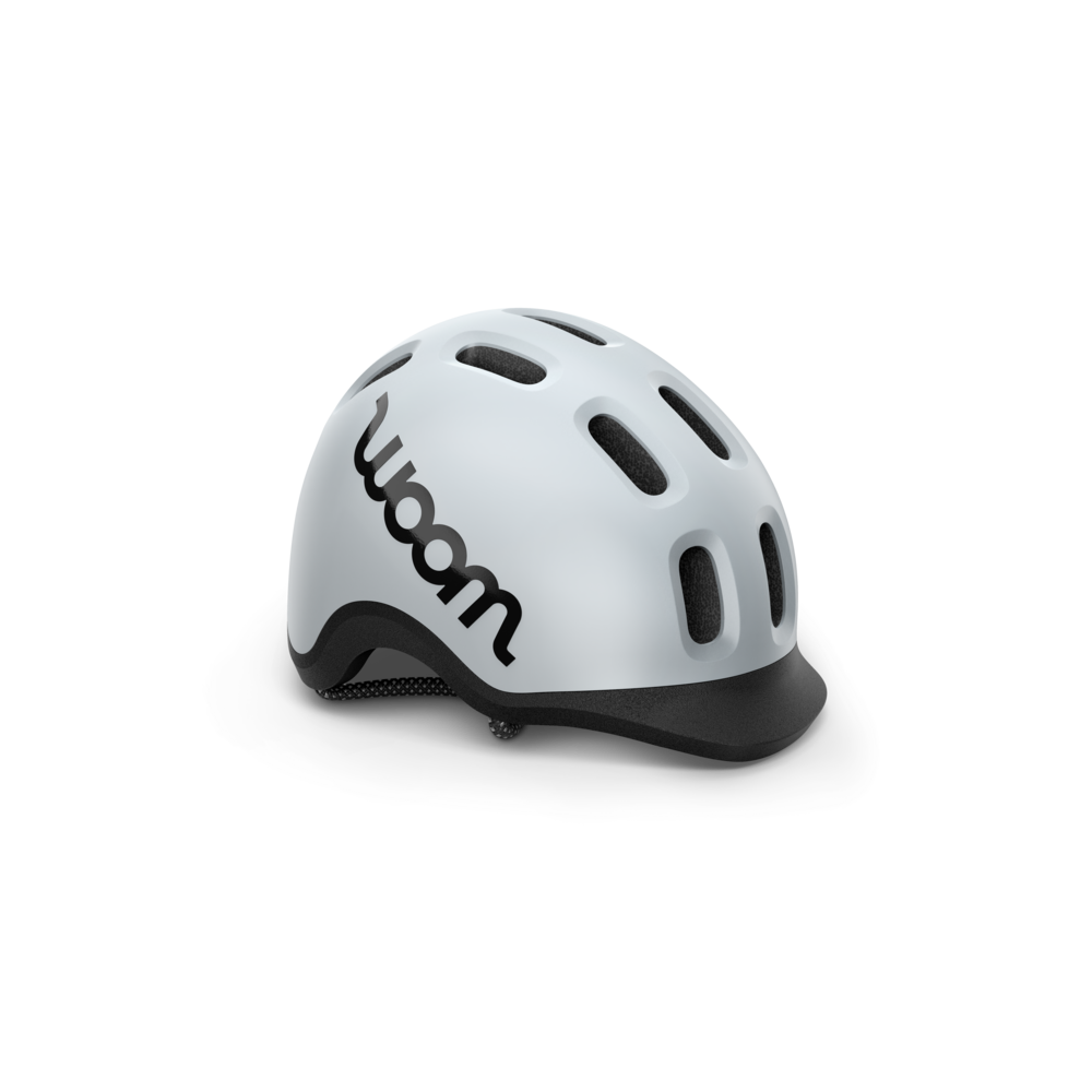 woom READY Kids Helm incl. Licht