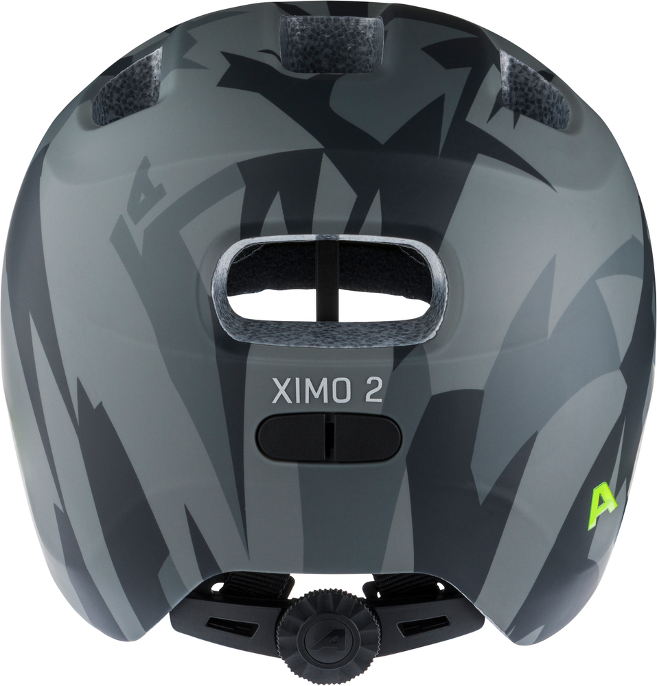 Alpina XIMO 2 LE black neon camo matt | 49-54