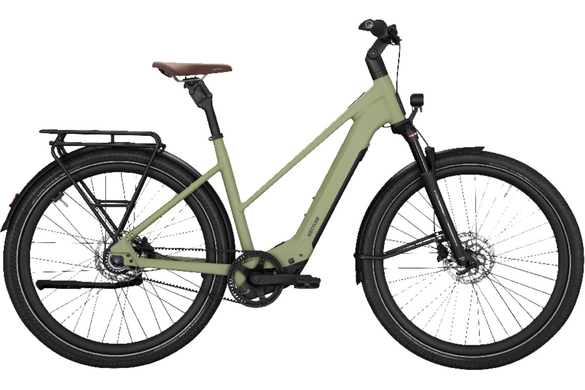 KETTLER Alu-Rad SCINTO URBAN SX 8B - M/28 Zoll
