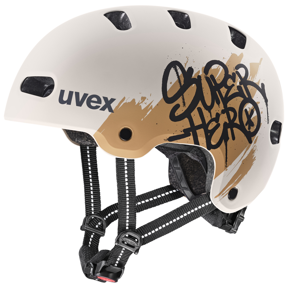 Uvex kid 4 style