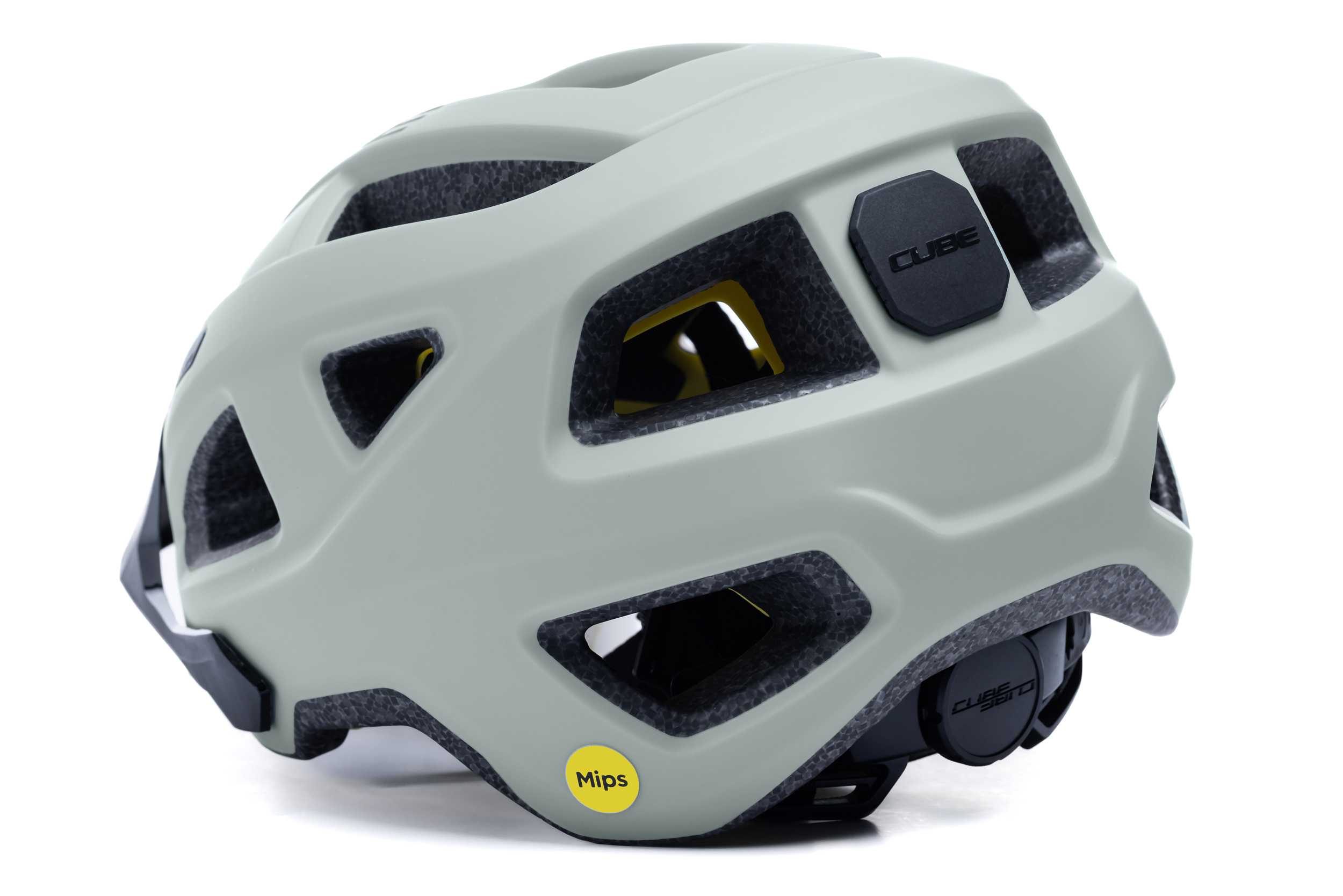 Cube Helm FLEET grey