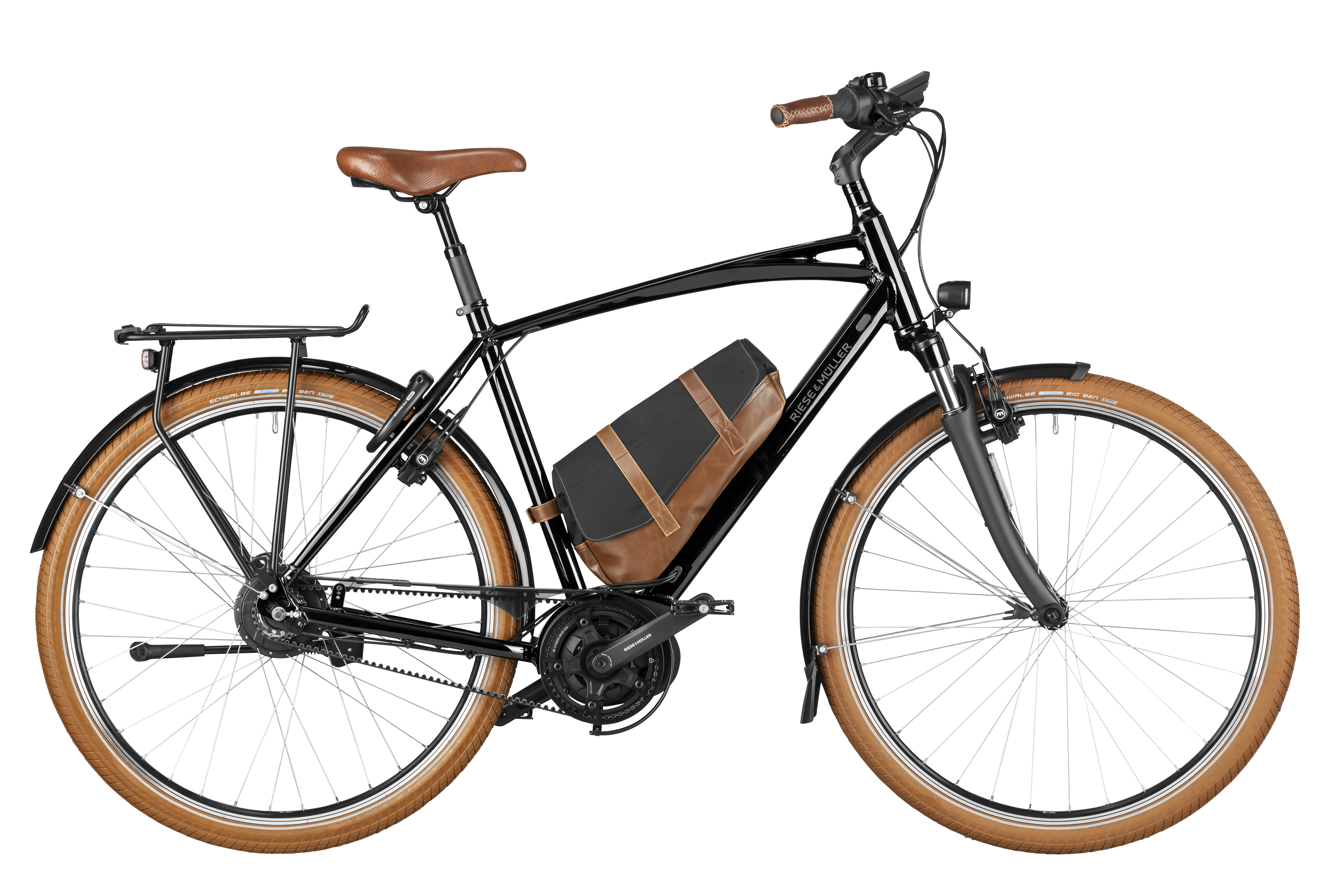 riese und müller CRUISER2 RX vario RH56 - 56 cm/